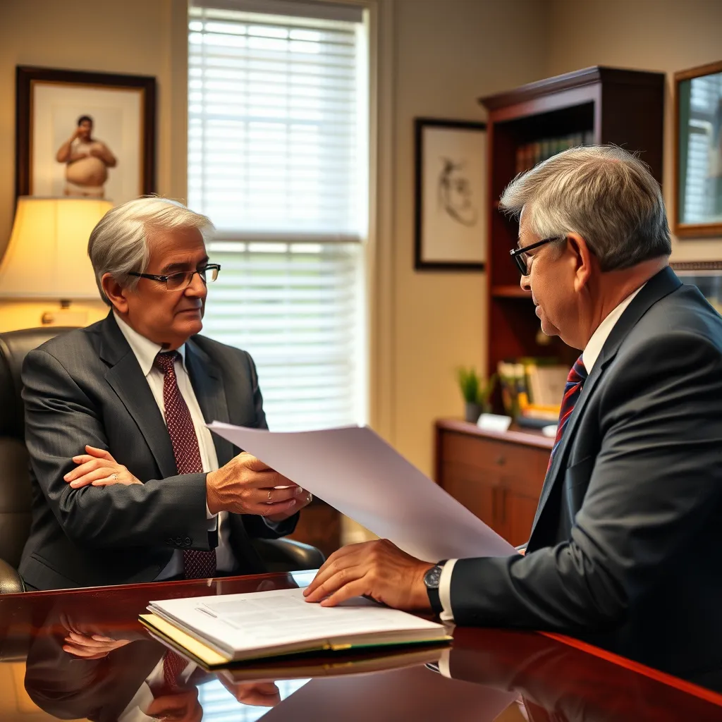 Grandparent Custody Lawyer Virginia