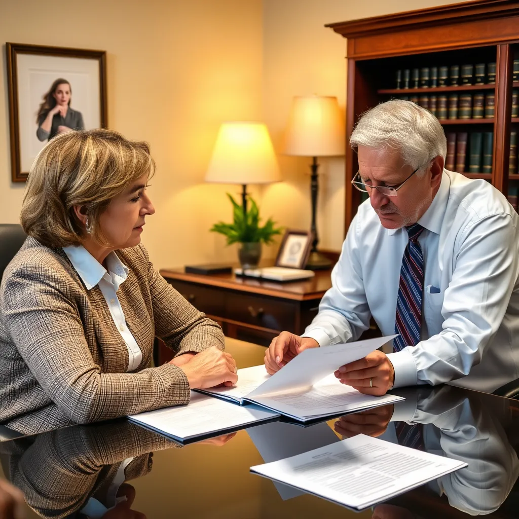 Grandparent Custody Lawyer Warrenton VA