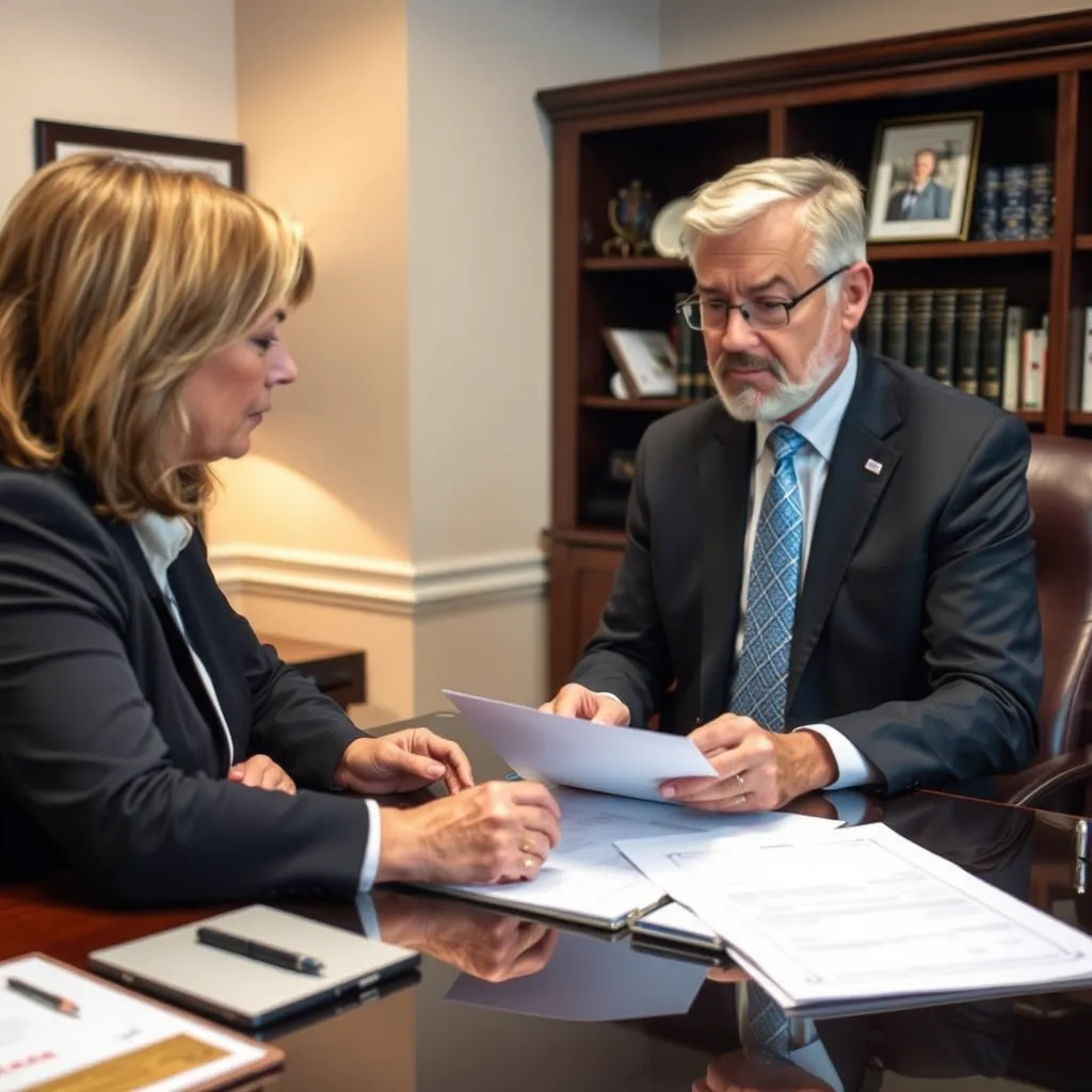 Guardianship Lawyer Centreville VA