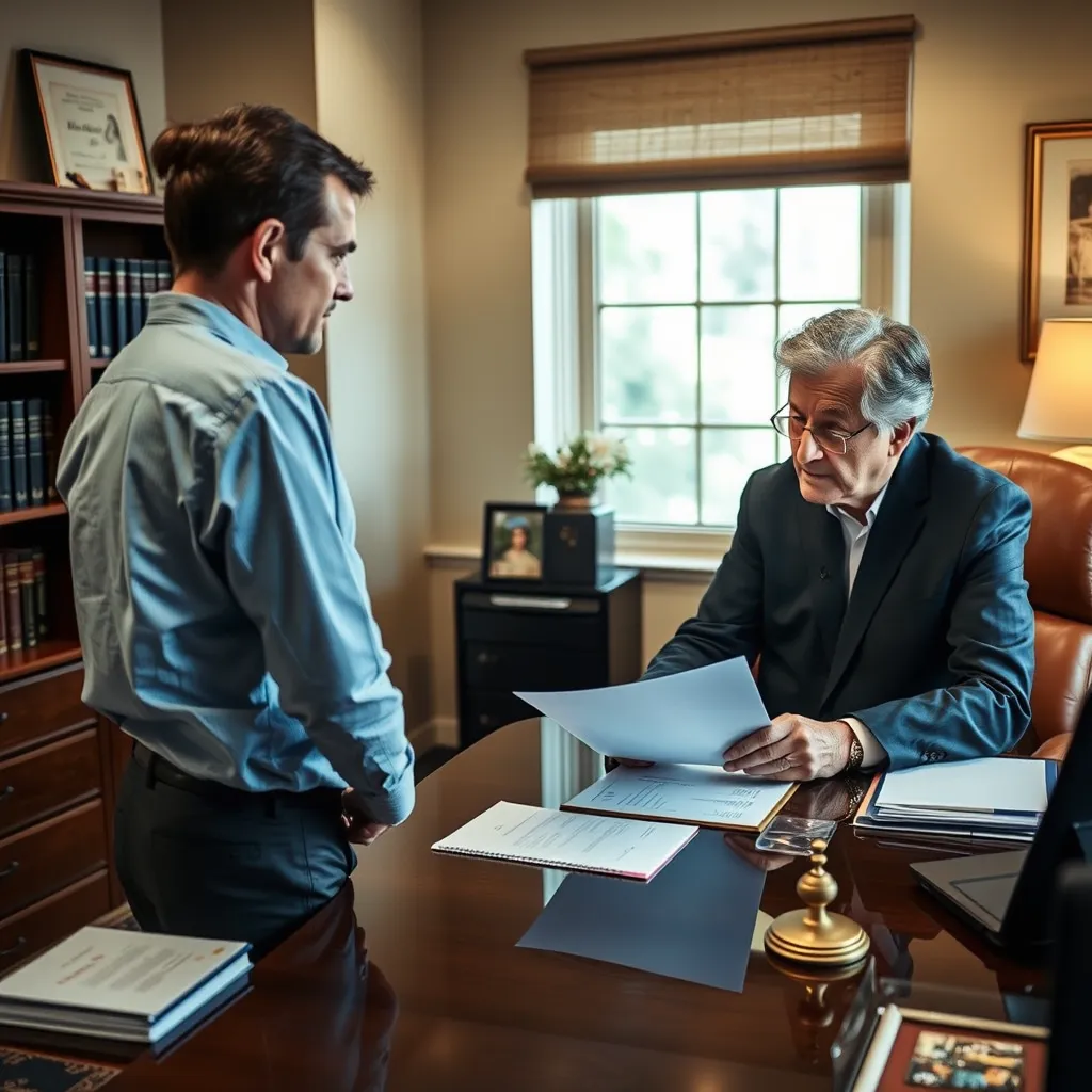 Guardianship Lawyer Charlottesville VA