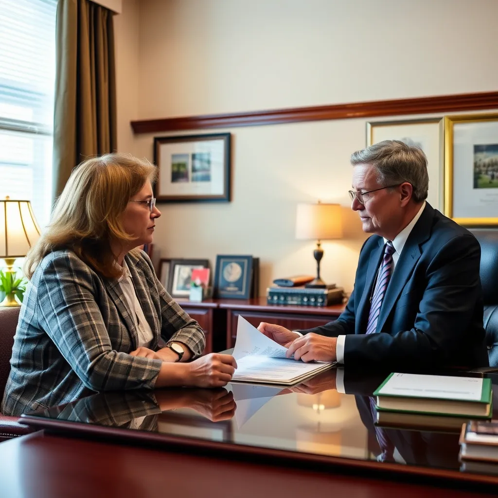 Guardianship Lawyer Culpeper VA