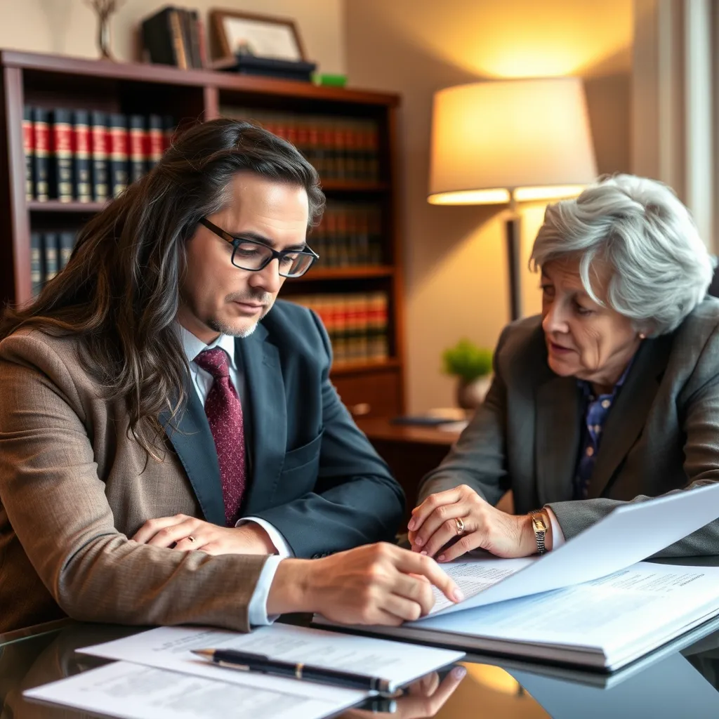 Guardianship Lawyer Fairfax VA