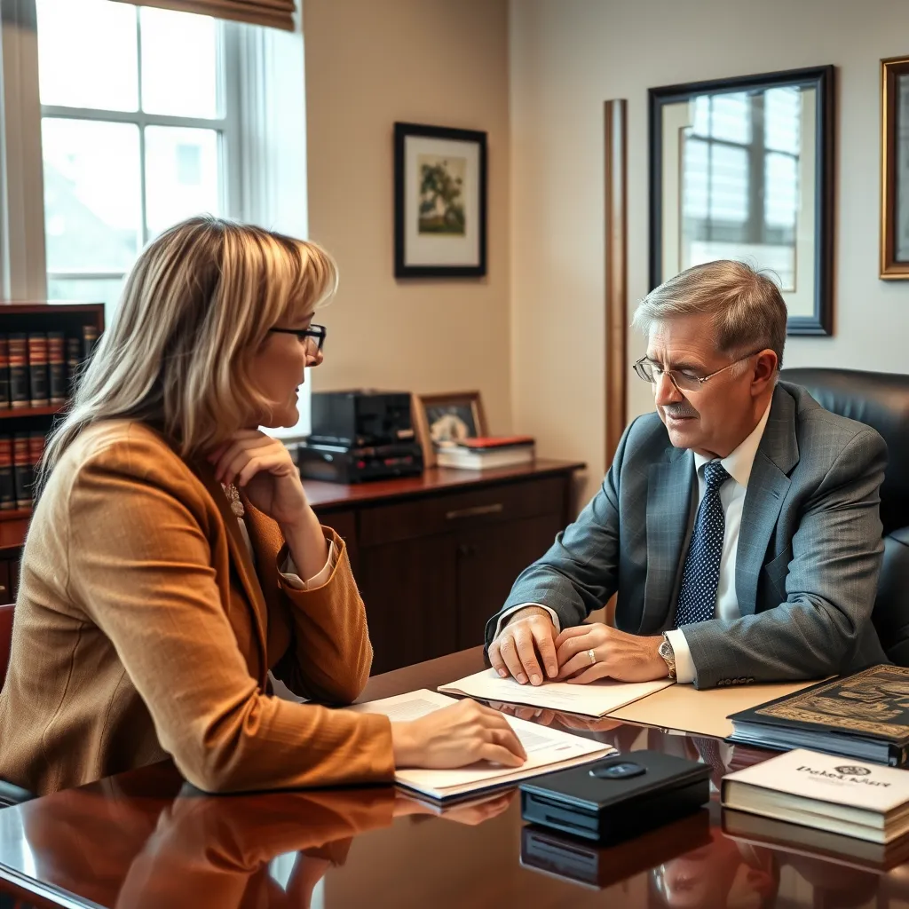 guardianship lawyer Stafford VA