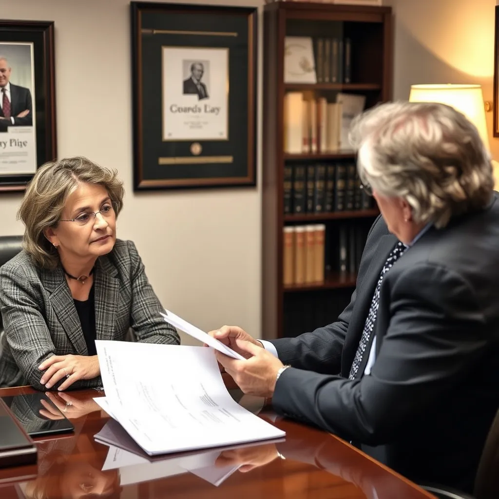 Guardianship Lawyer Warrenton VA