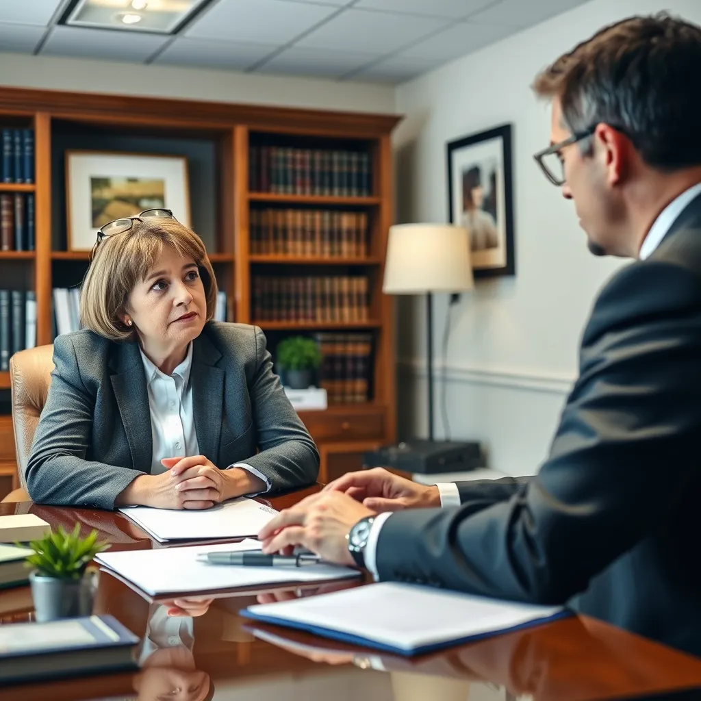 guardianship lawyer Winchester VA