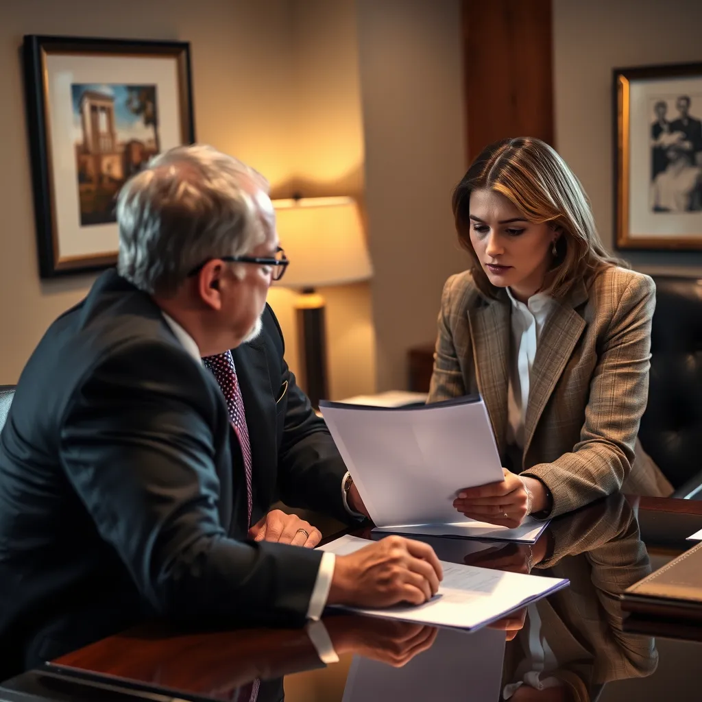 High Net Worth Divorce Lawyer Arlington VA