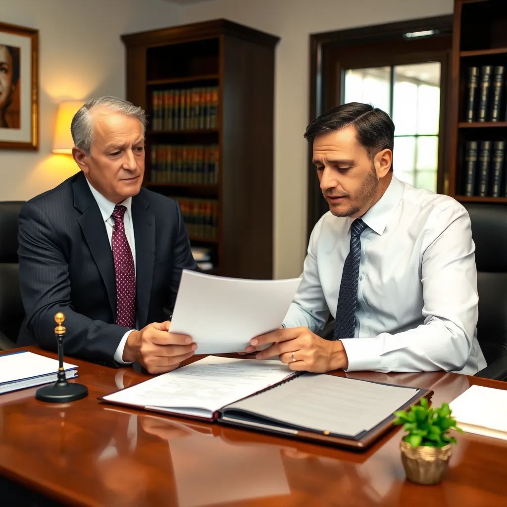 High Net Worth Divorce Lawyer Charlottesville, VA