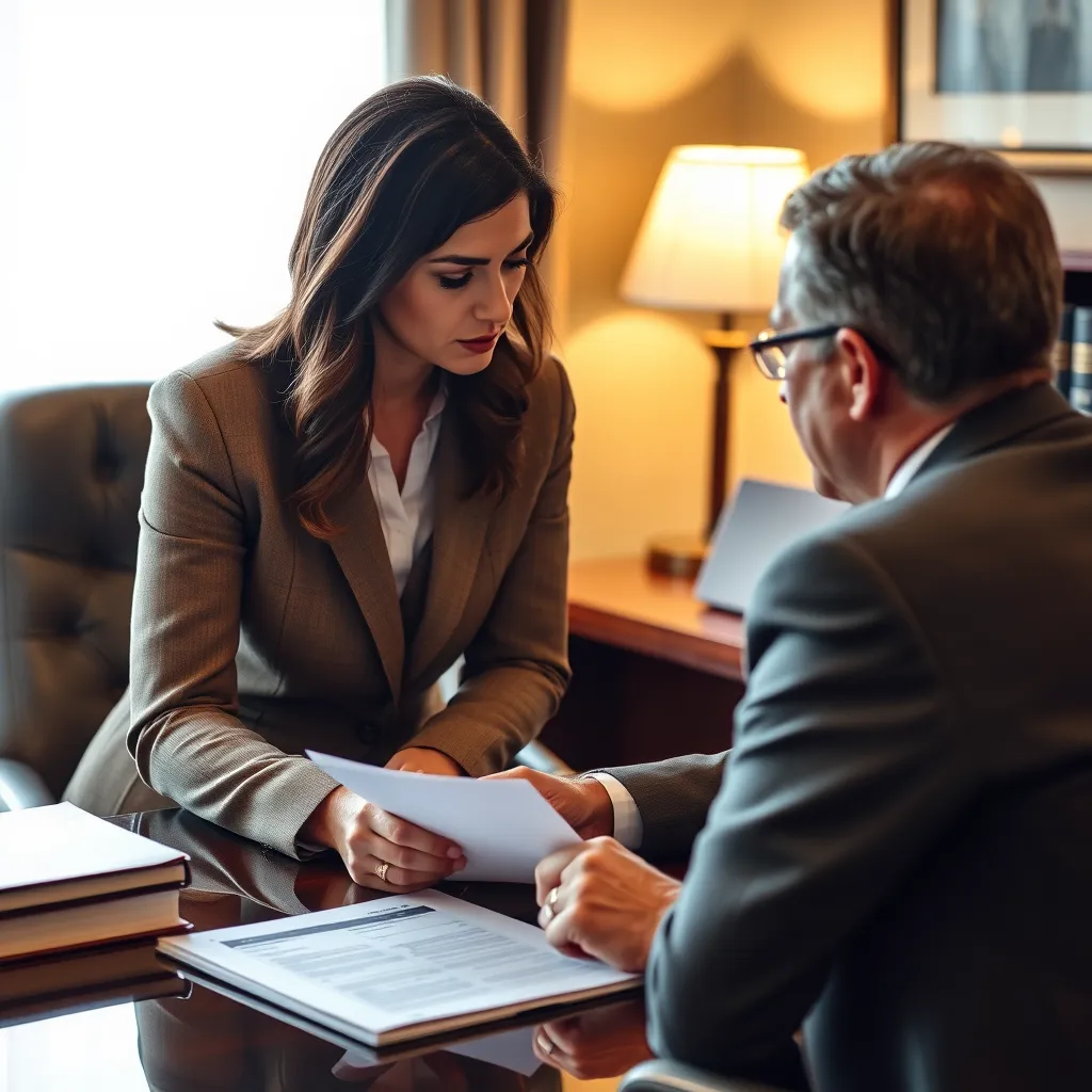 High Net Worth Divorce Lawyer Culpeper VA
