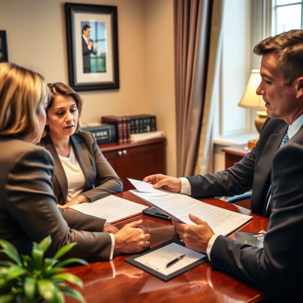 High Net Worth Divorce Lawyer Fairfax VA