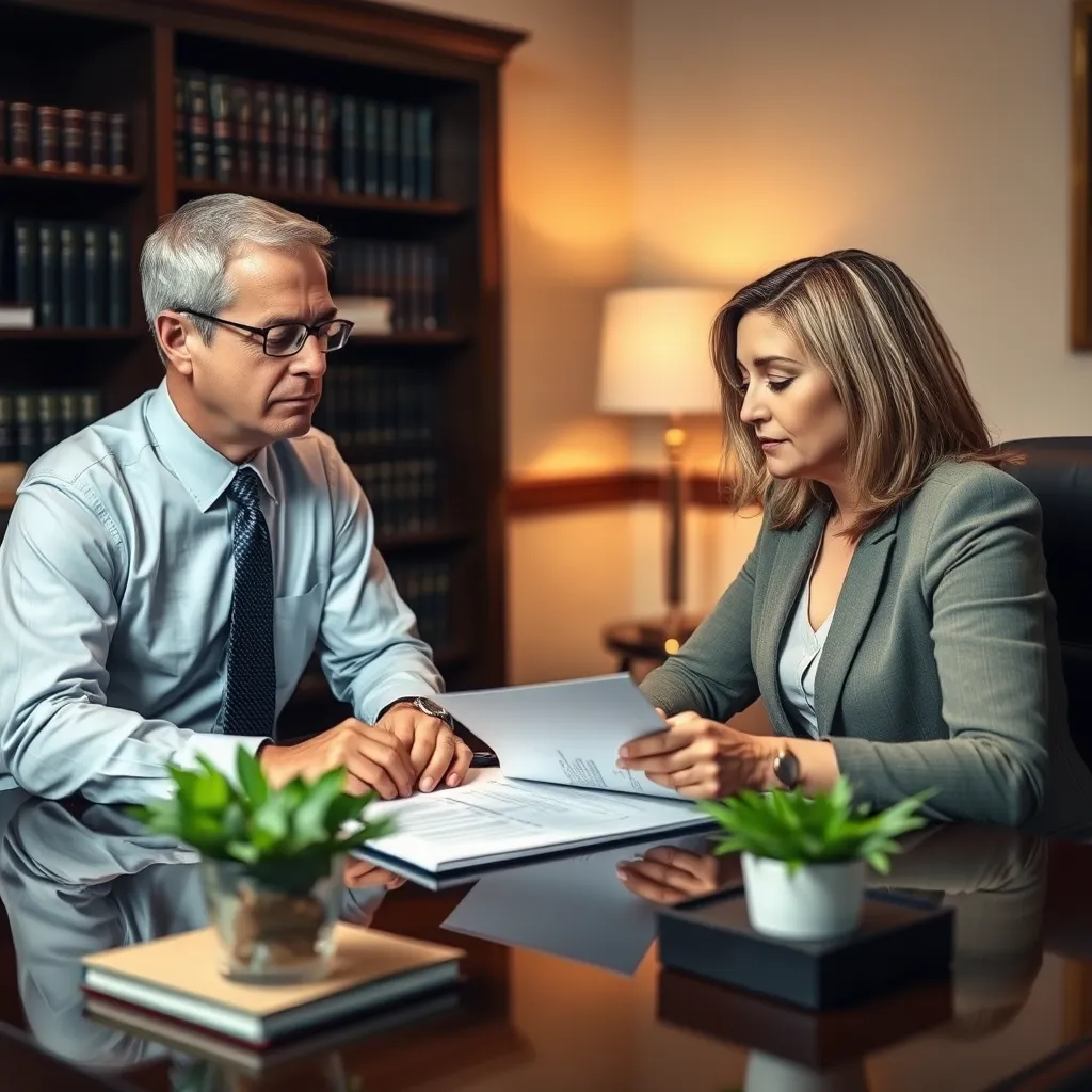 high net worth divorce lawyer Fredericksburg VA