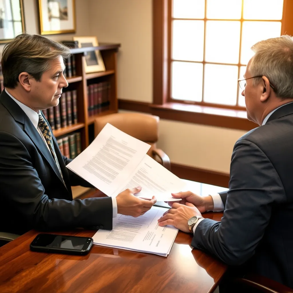 High Net Worth Divorce Lawyer Henrico VA