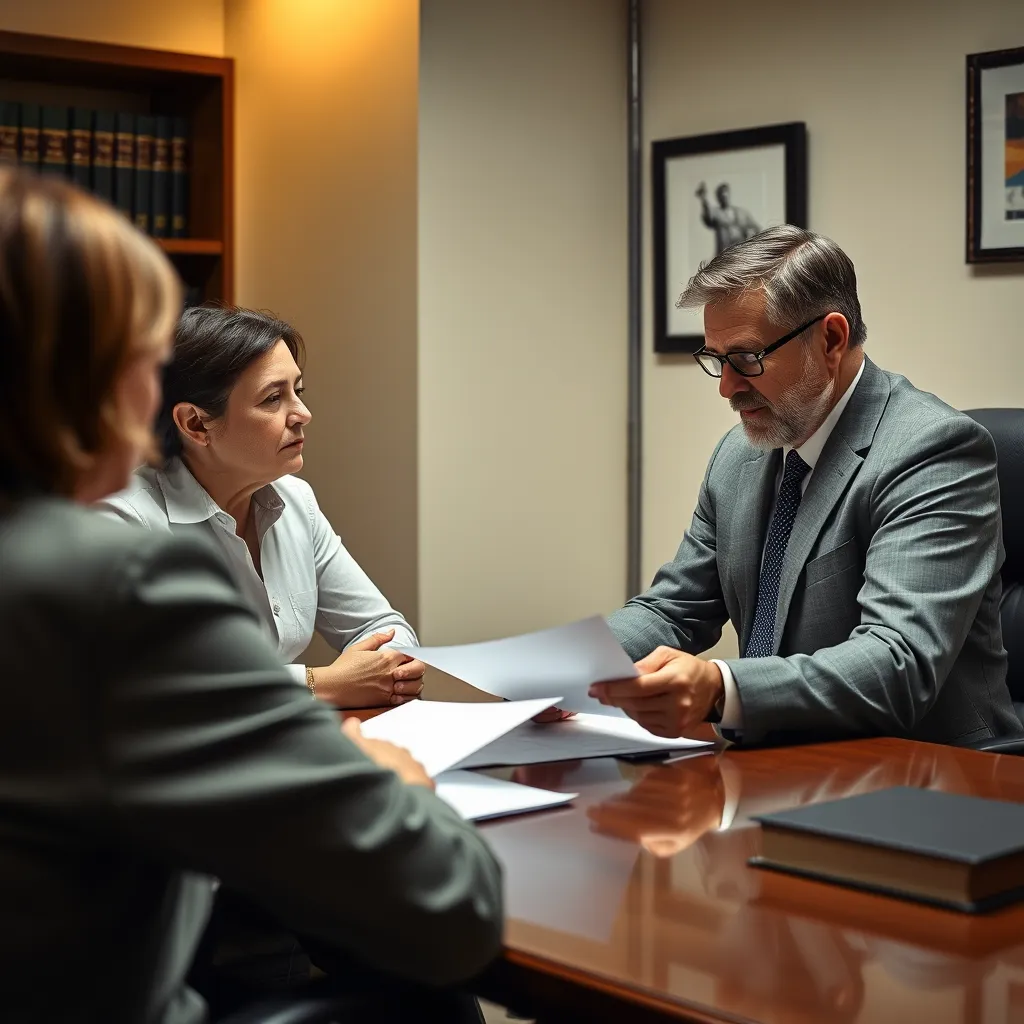 high net worth divorce lawyer Stafford VA