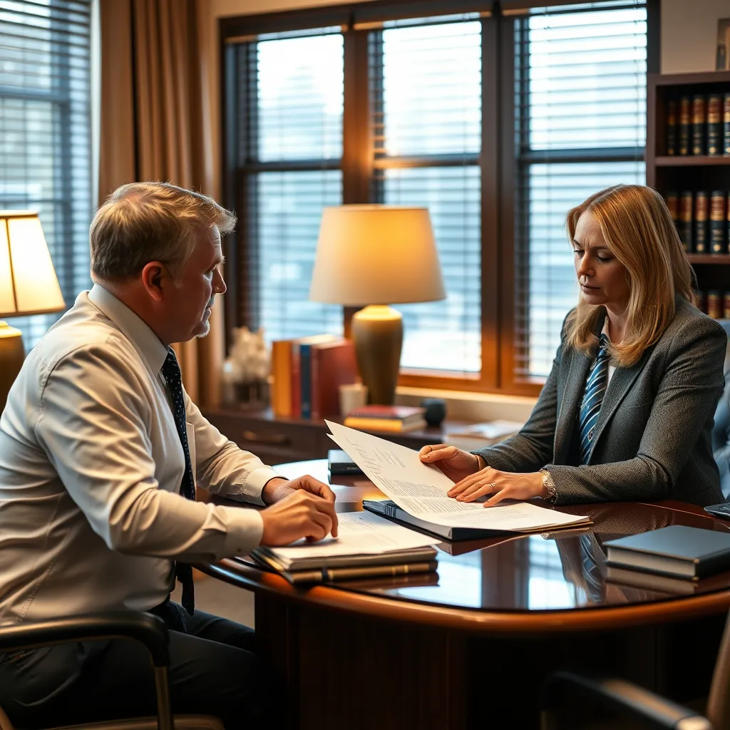 High Net Worth Divorce Lawyer Virginia