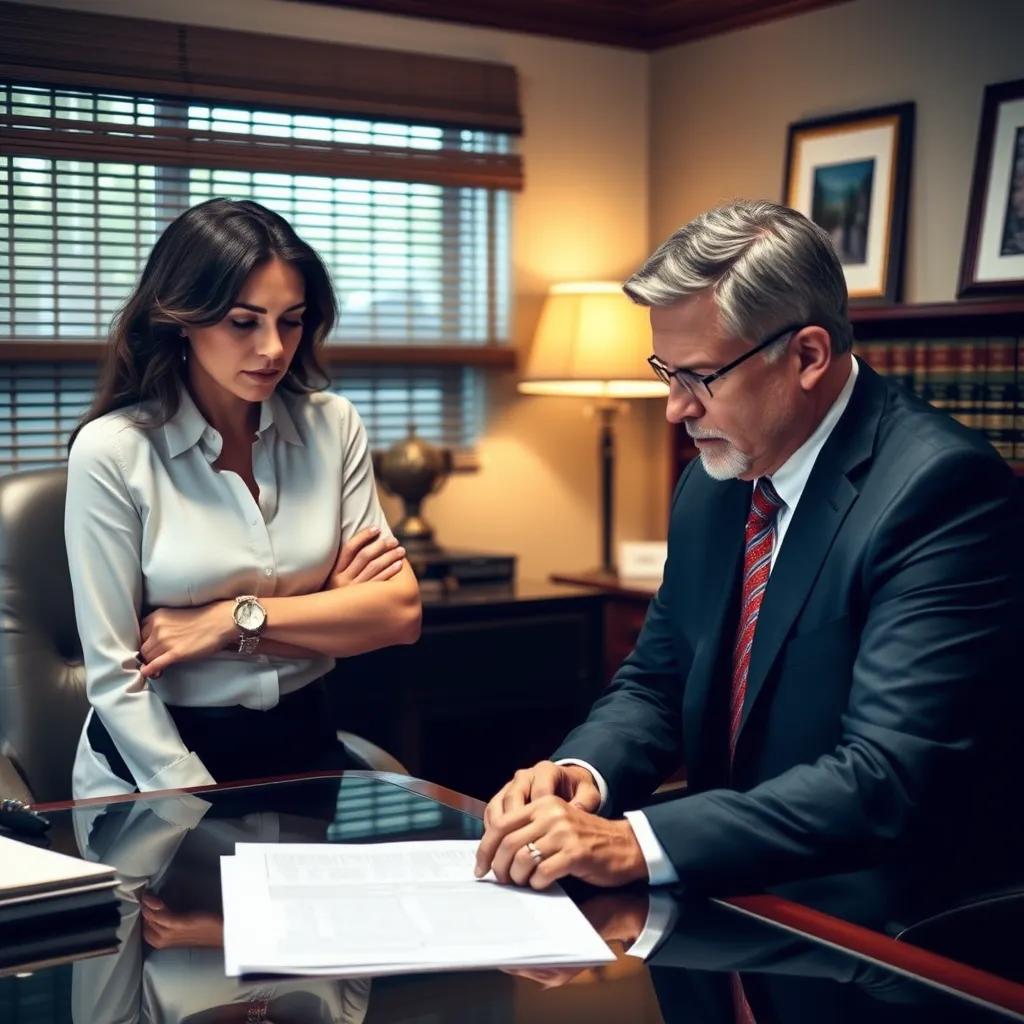 High Net Worth Divorce Lawyer Warrenton VA