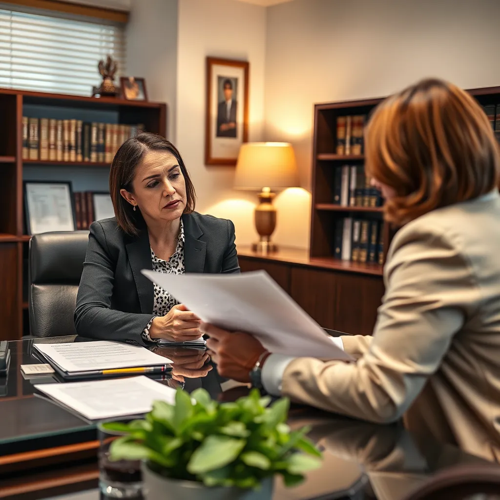 international assets divorce lawyer Alexandria VA