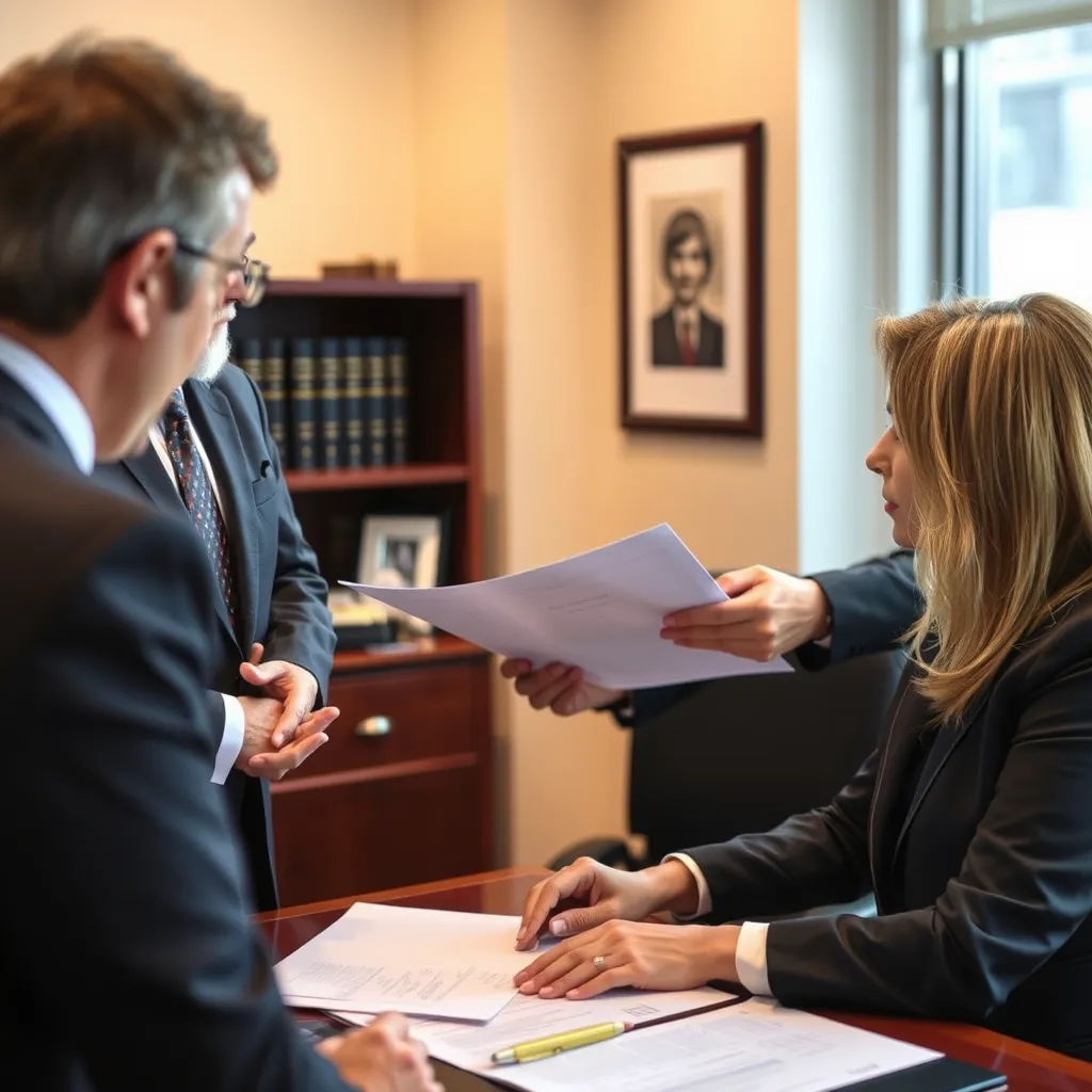 International Assets Divorce Lawyer Arlington VA