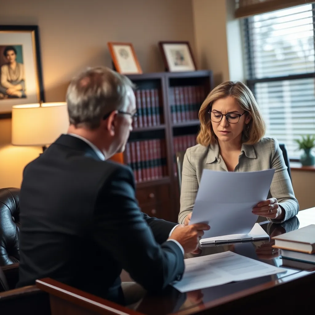 International Assets Divorce Lawyer Centreville VA