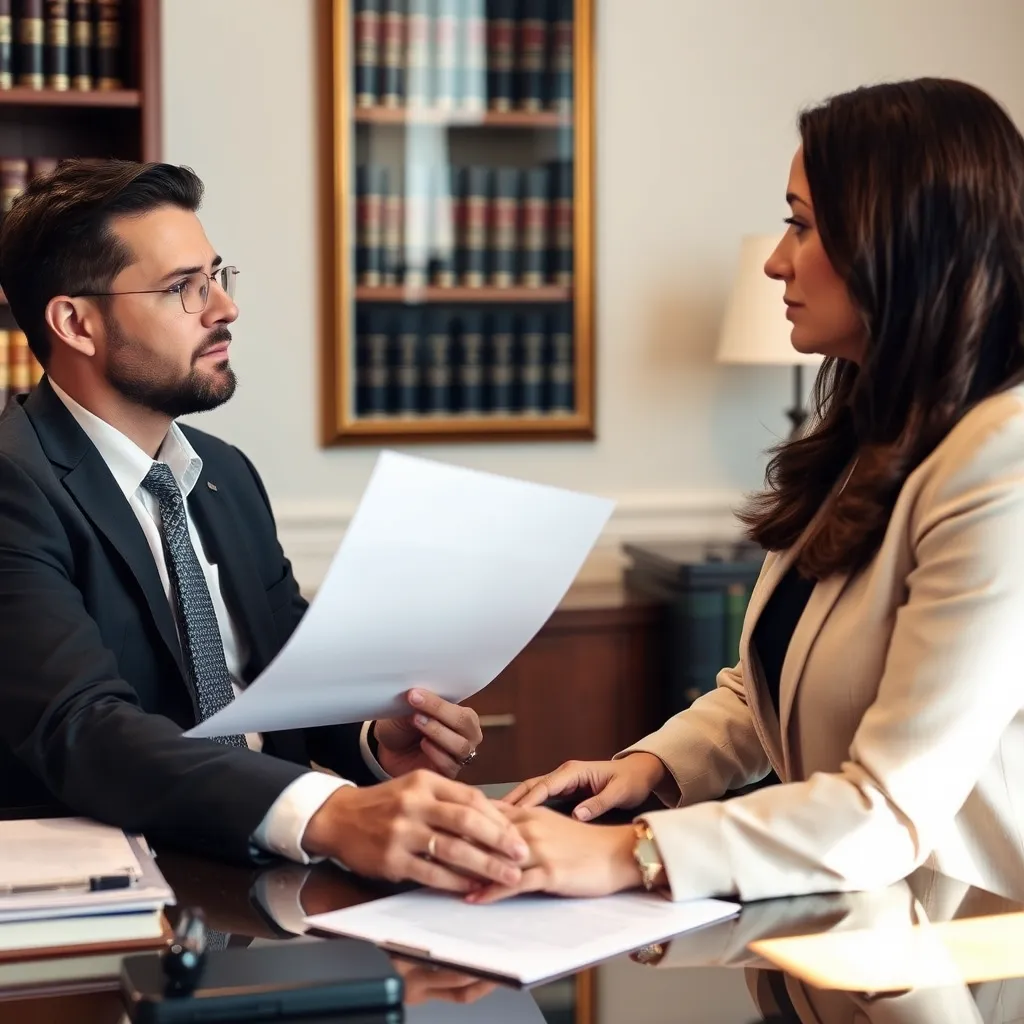 International Assets Divorce Lawyer Virginia