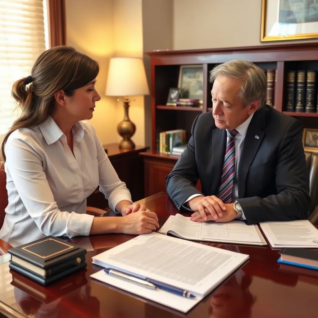 International Assets Divorce Lawyer Warrenton VA