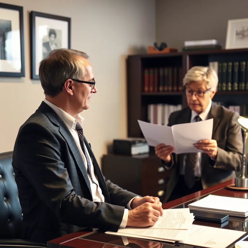 joint custody lawyer Alexandria VA