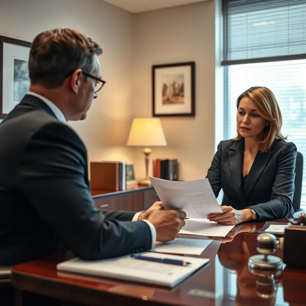 Joint Custody Lawyer Arlington VA