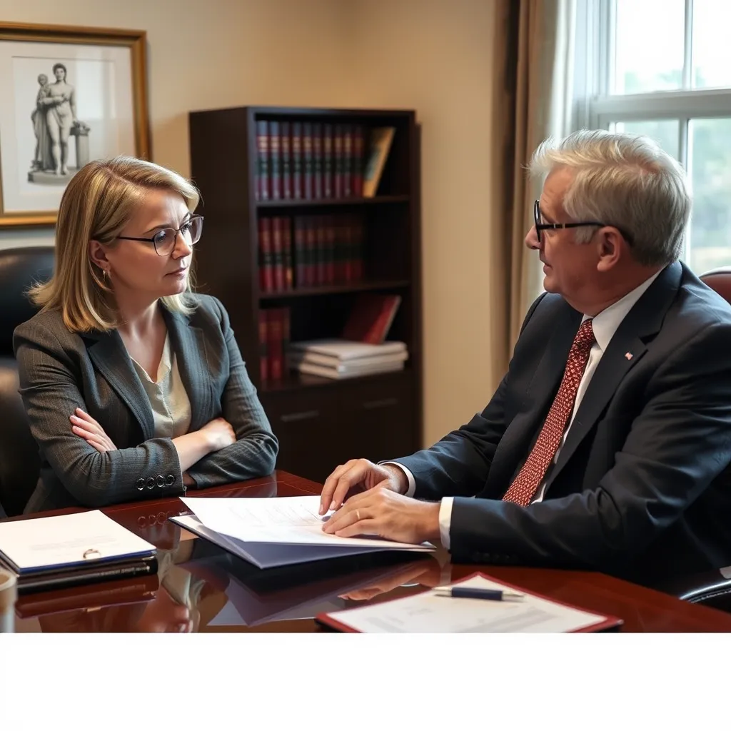 Joint Custody Lawyer Charlottesville VA