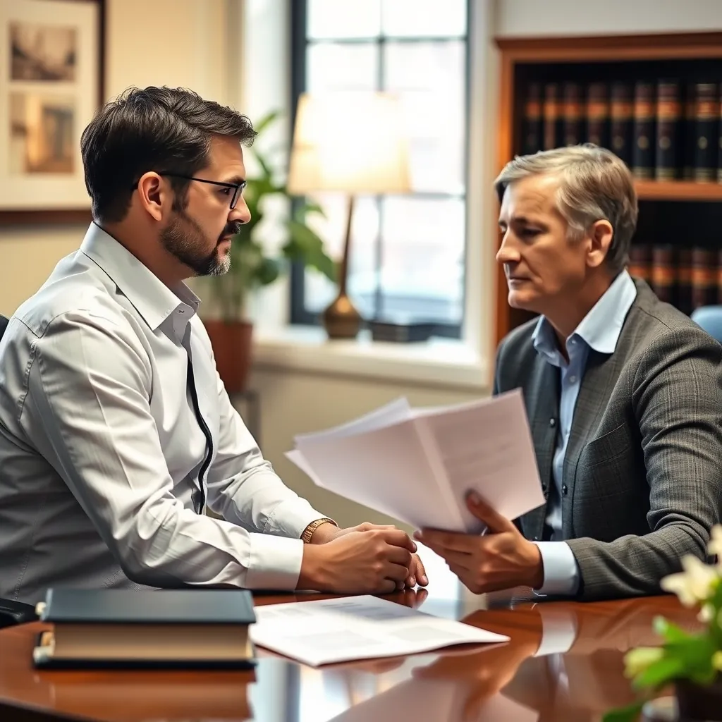 joint custody lawyer Fredericksburg VA