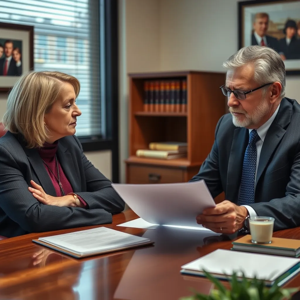 joint custody lawyer Manassas Park VA