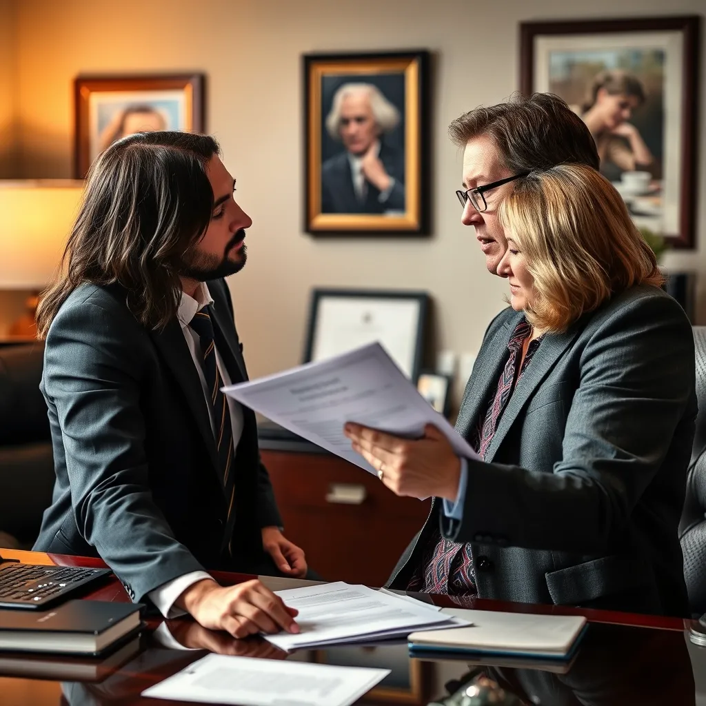 joint custody lawyer Stafford VA