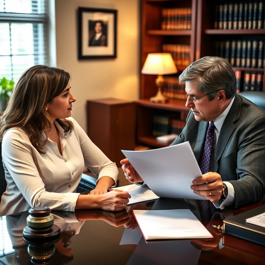 Joint Custody Lawyer Virginia