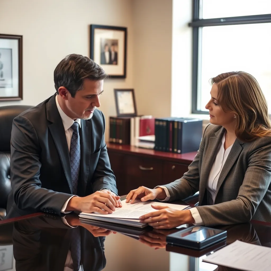 Joint Custody Lawyer Warrenton VA