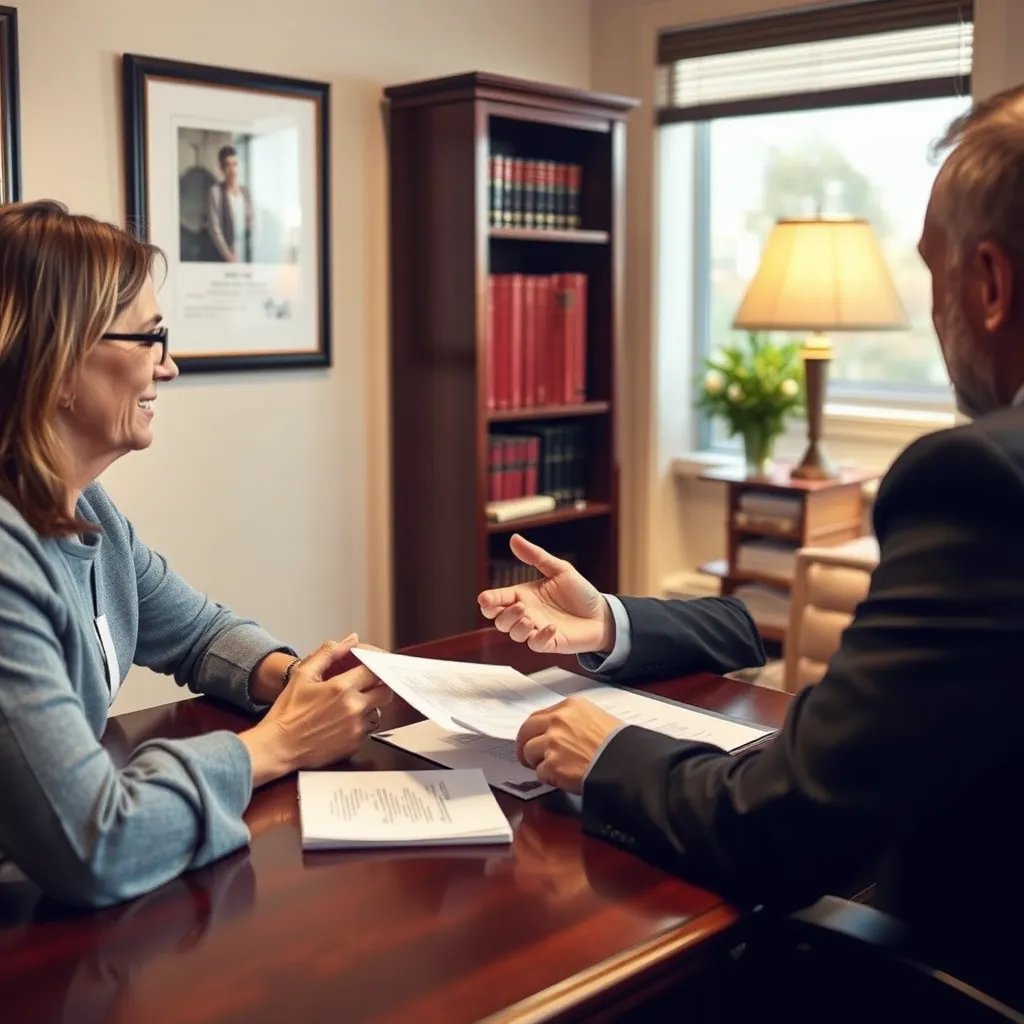 legal custody lawyer Alexandria VA