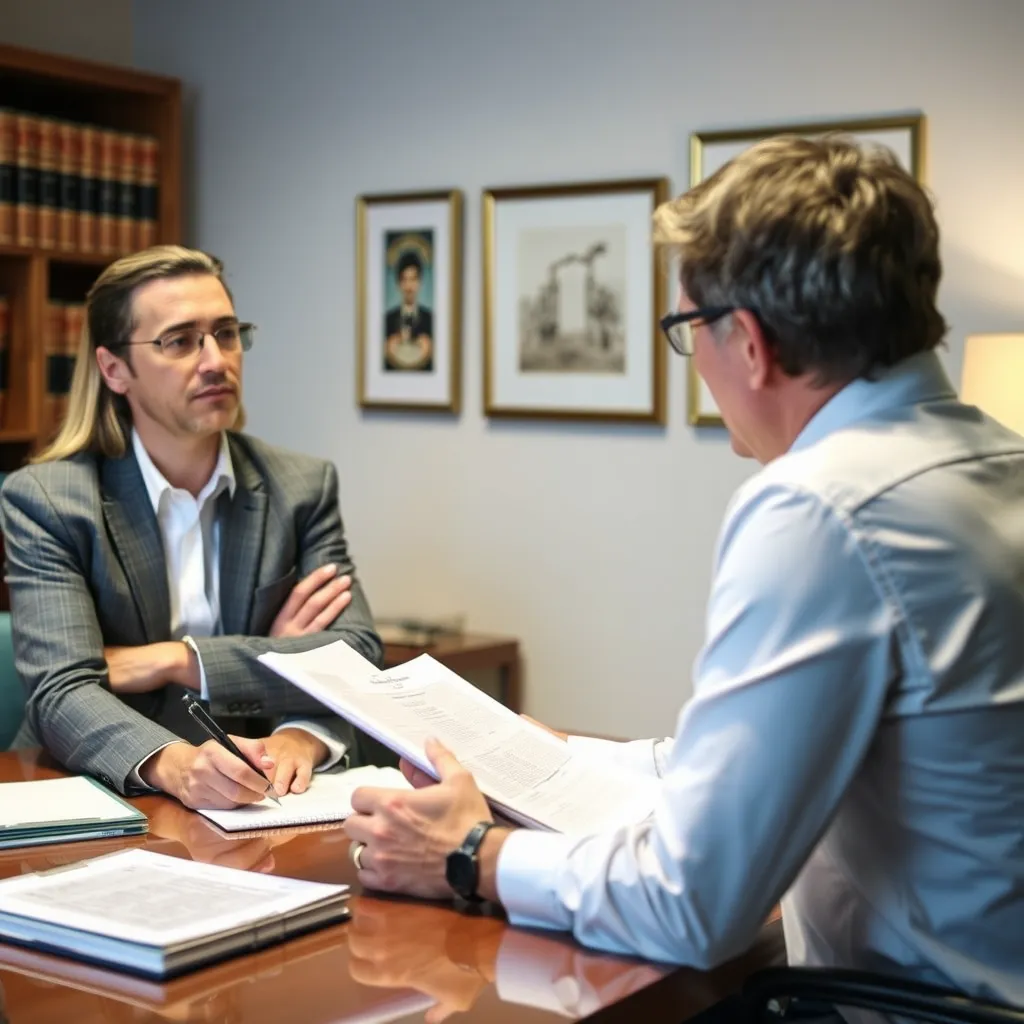 Legal Custody Lawyer Charlottesville VA