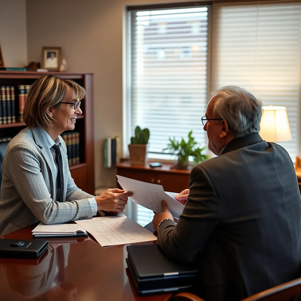 legal custody lawyer Fredericksburg VA