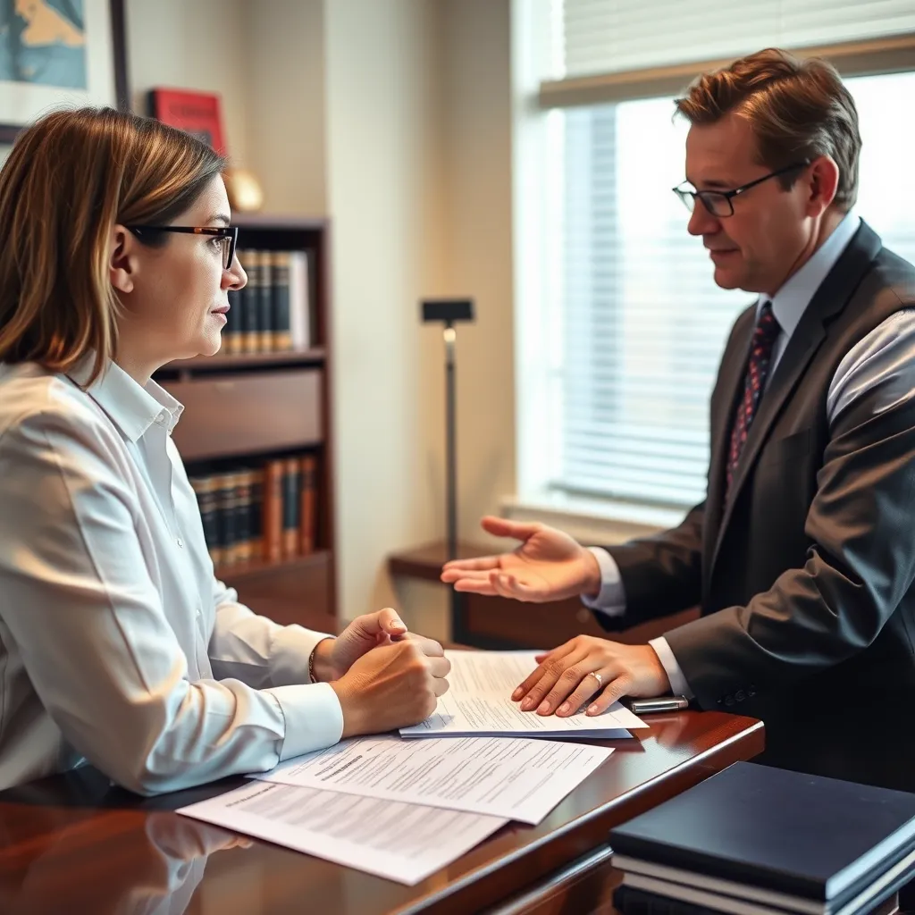 legal custody lawyer Manassas Park VA