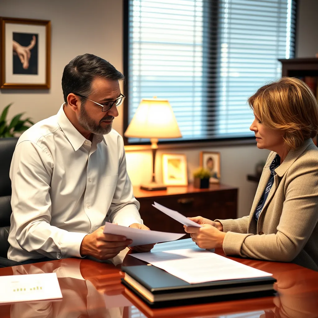 Legal Custody Lawyer Orange VA