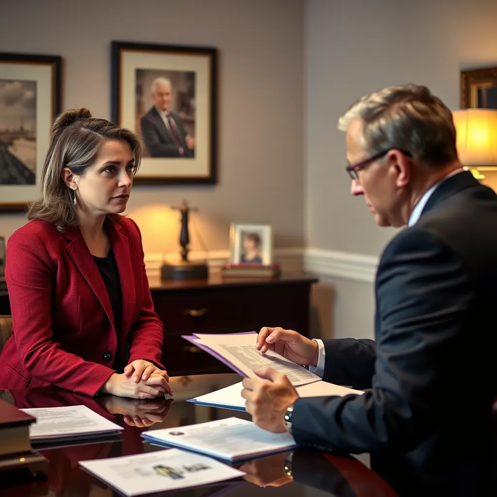Legal Custody Lawyer Virginia