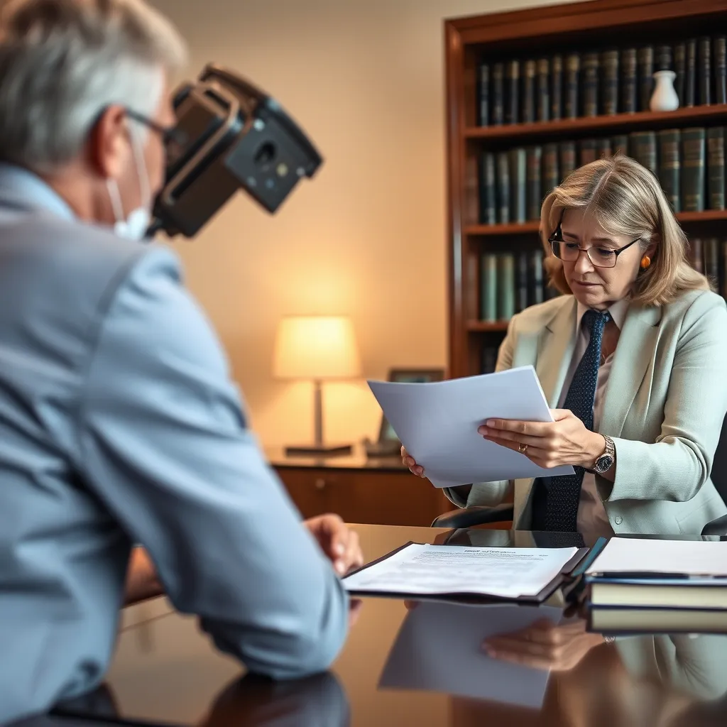 Legal Custody Lawyer Warrenton VA