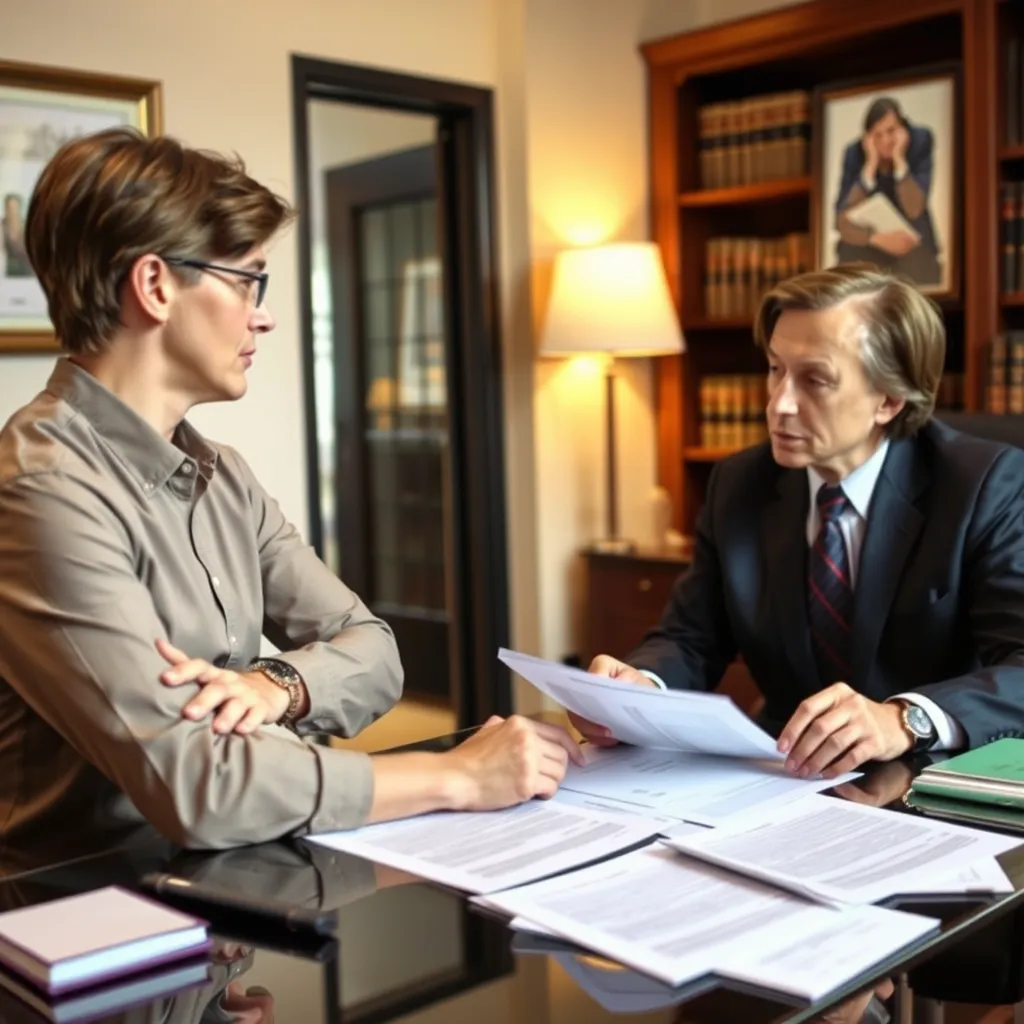 Legal Separation Lawyer Charlottesville VA