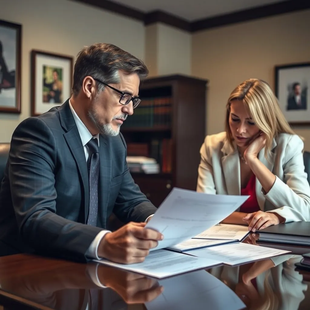 Legal Separation Lawyer Culpeper VA