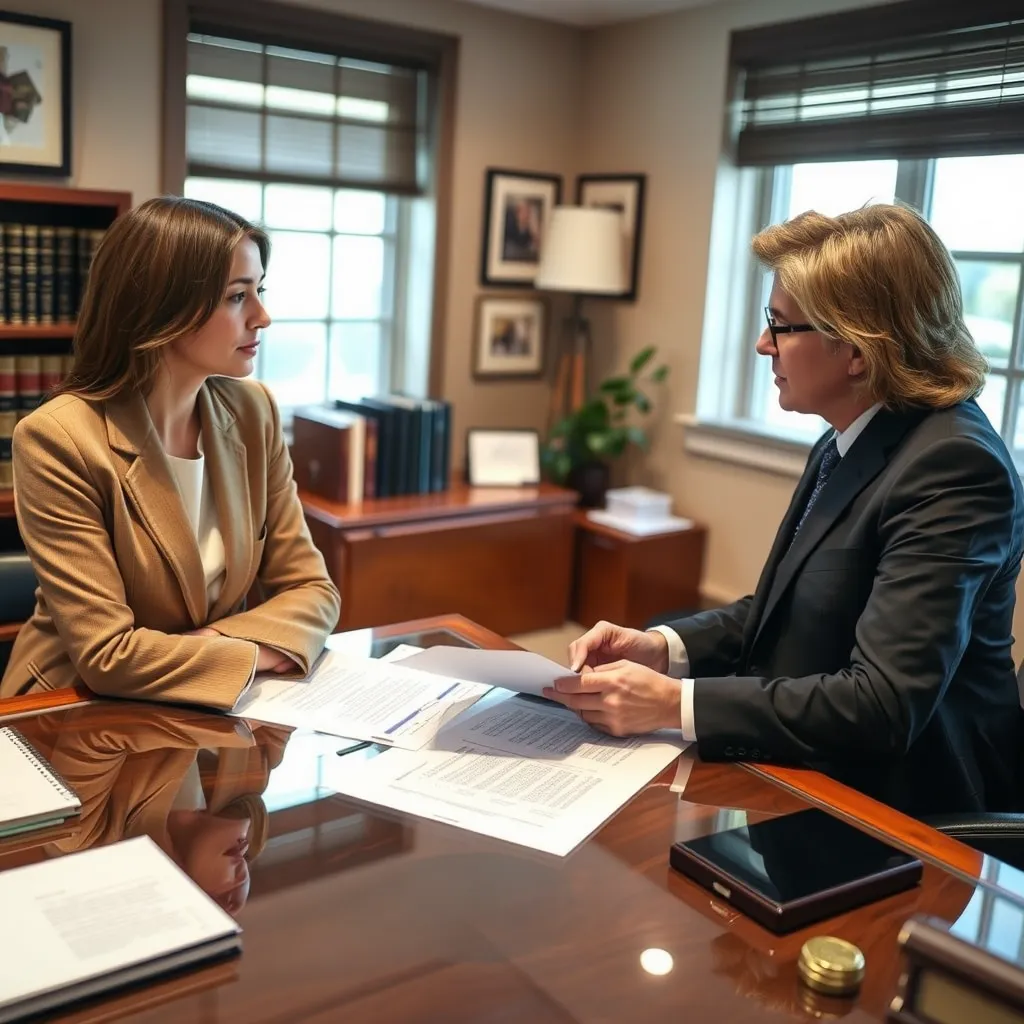Legal Separation Lawyer Virginia