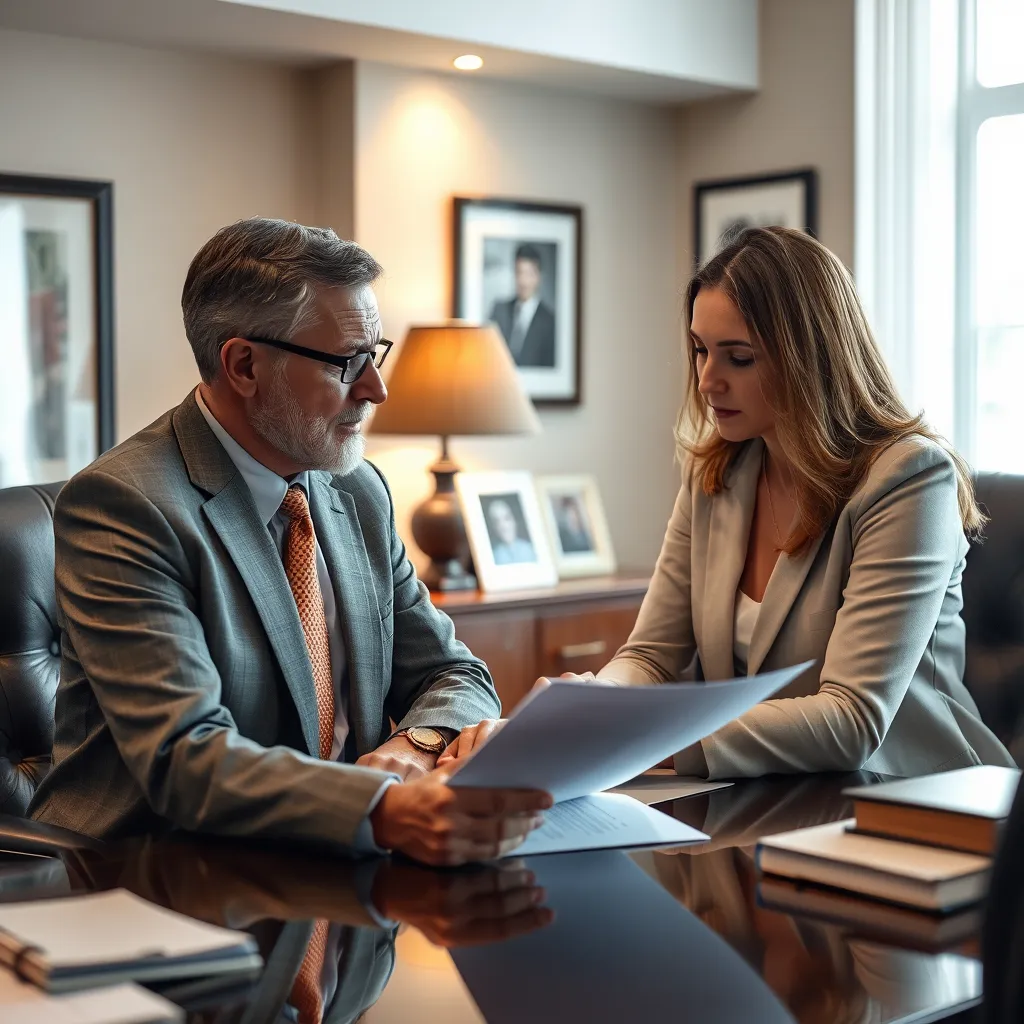 Legal Separation Lawyer Warrenton VA