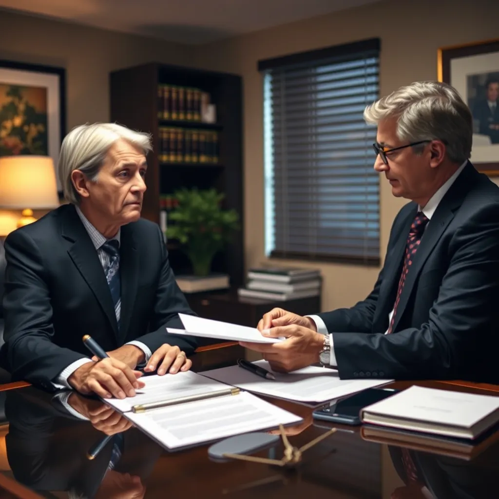 Marital Agreement Lawyer Centreville VA