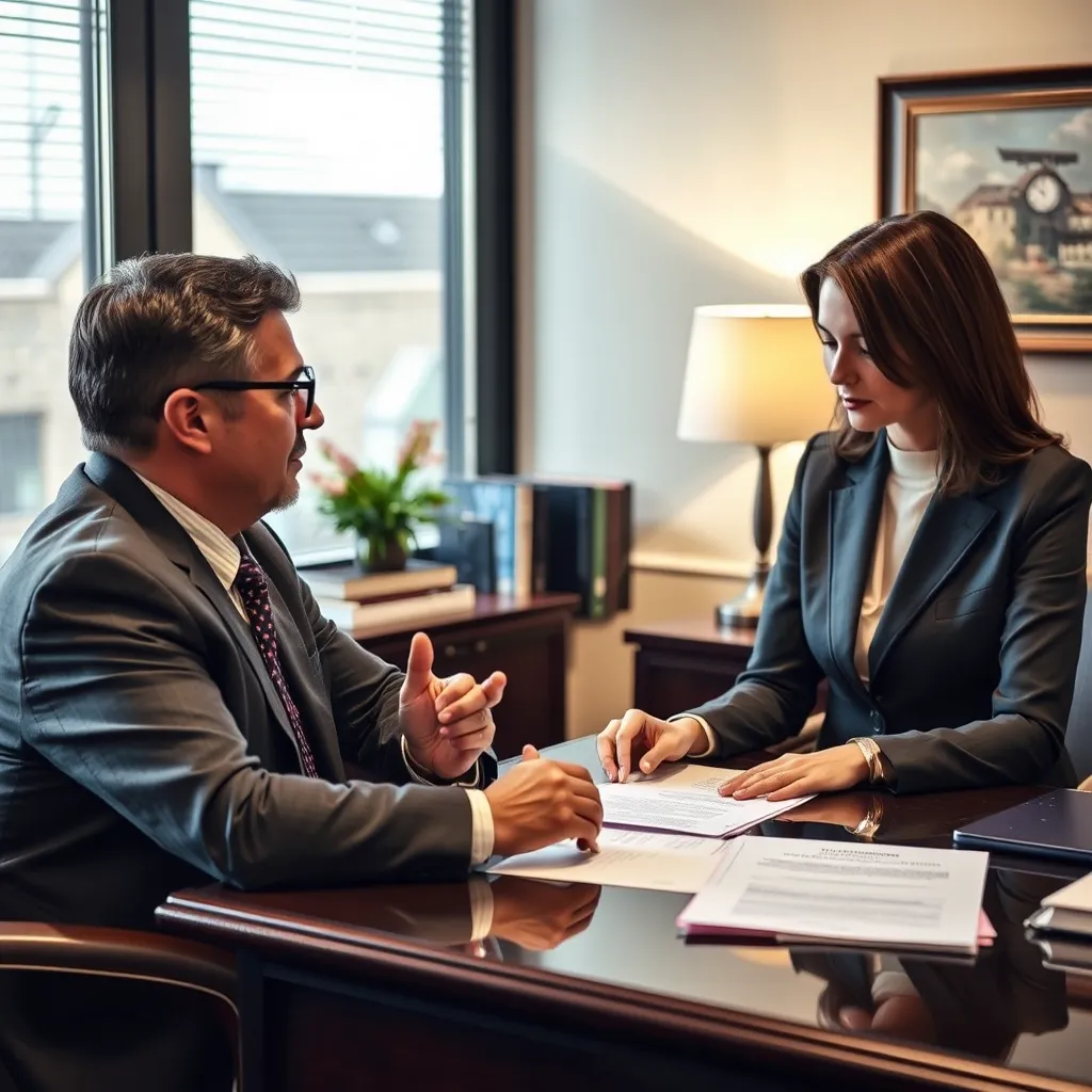 Marital Agreement Lawyer Fairfax VA