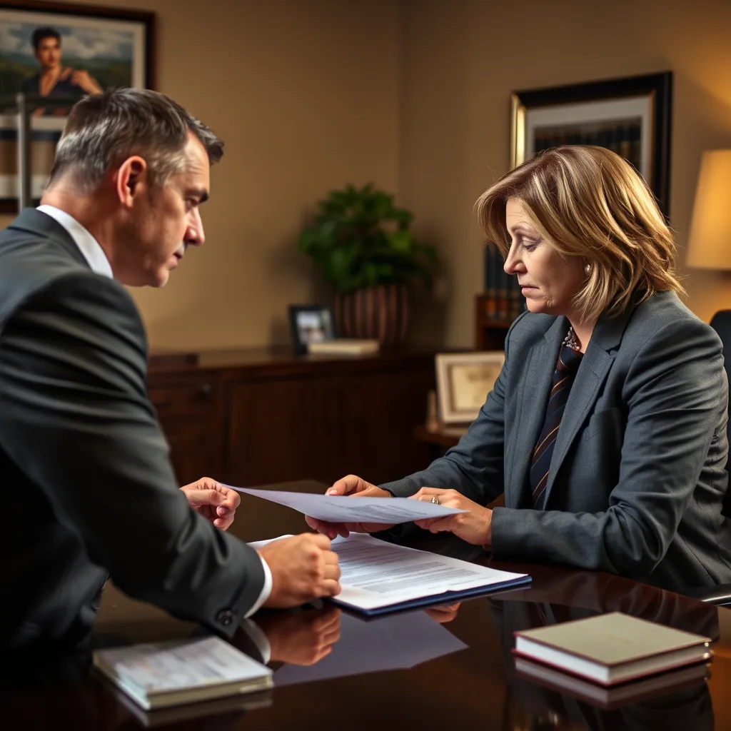 Marital Agreement Lawyer Henrico VA