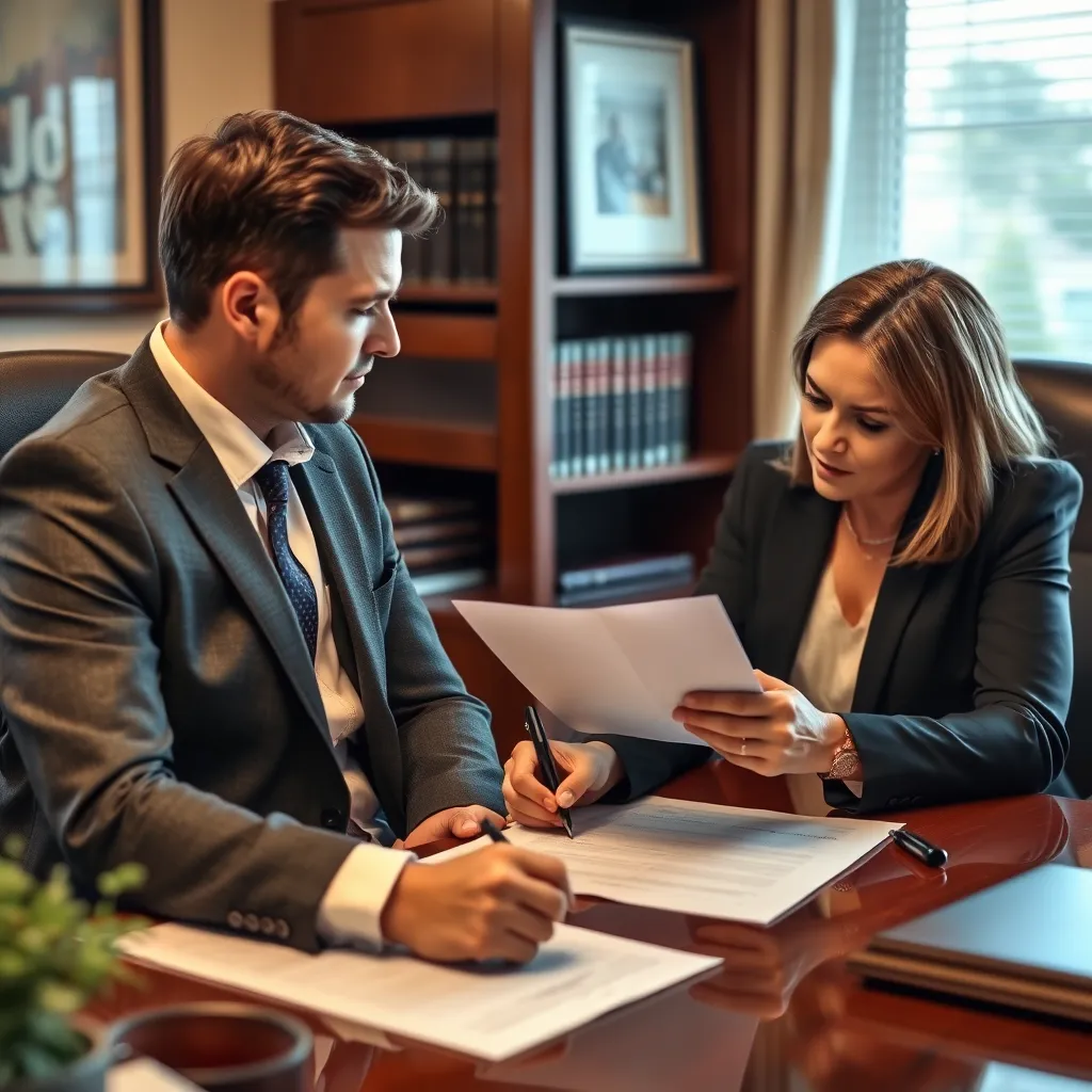 Marital Agreement Lawyer Orange VA
