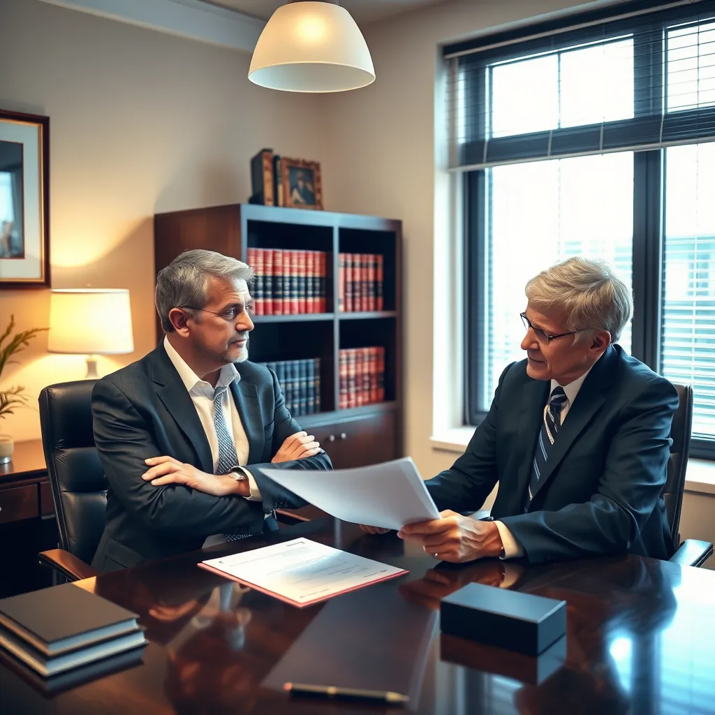 marital agreement lawyer Richmond VA