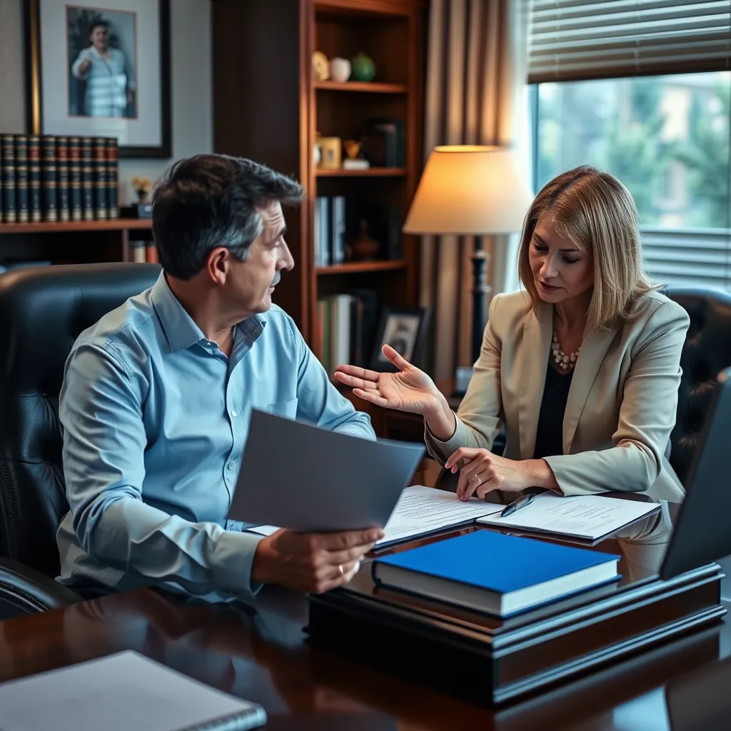 marital agreement lawyer Stafford VA