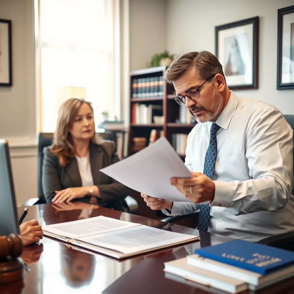 Marital Agreement Lawyer Virginia