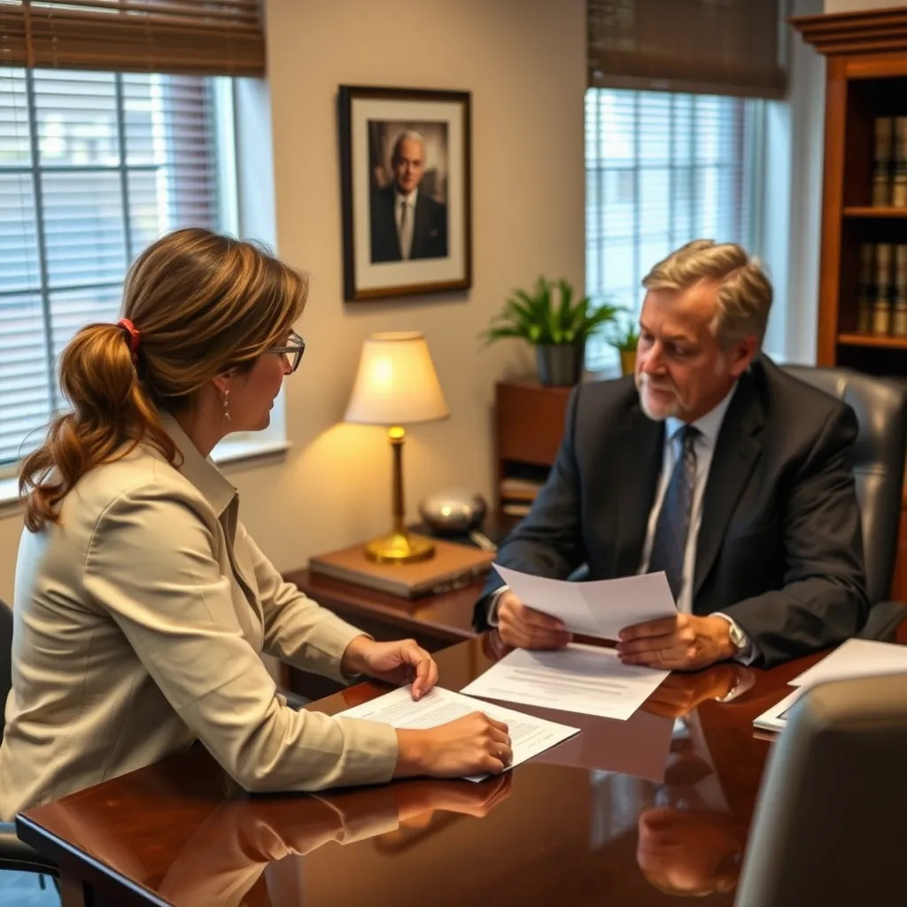 Marital Settlement Agreement Lawyer Centreville VA